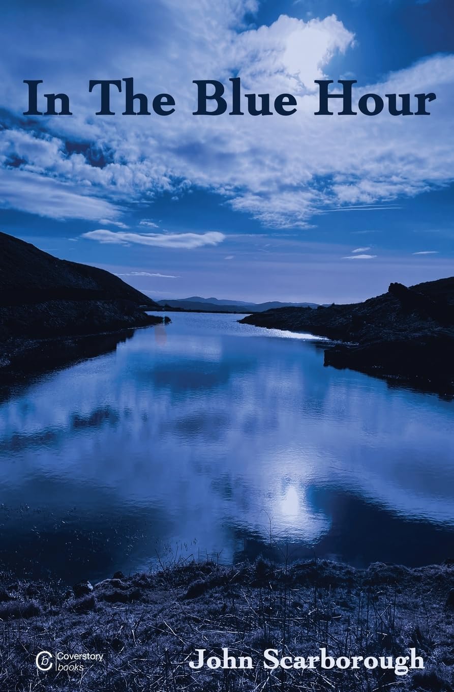 In The Blue Hour In The Blue Hour Cover Image